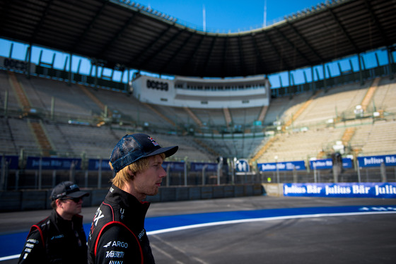 Spacesuit Collections Photo ID 184466, Peter Minnig, Mexico City E-Prix, Mexico, 14/02/2020 09:44:32