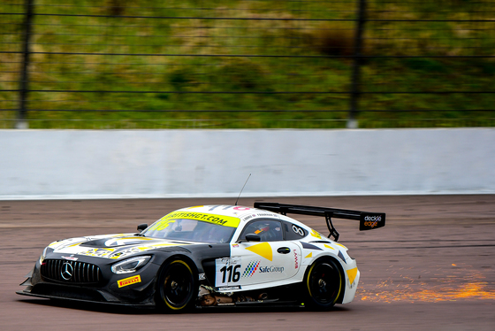 Spacesuit Collections Photo ID 67825, Nic Redhead, British GT Round 3, UK, 29/04/2018 15:08:41