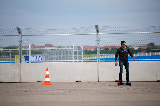 Spacesuit Collections Photo ID 108943, Shivraj Gohil, Berlin ePrix, Germany, 21/05/2015 15:22:46