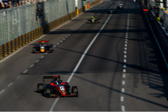 Spacesuit Collections Photo ID 176414, Peter Minnig, Macau Grand Prix 2019, Macao, 17/11/2019 09:08:26