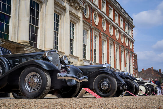 Spacesuit Collections Photo ID 510905, James Lynch, Concours of Elegance, UK, 30/08/2024 12:22:08