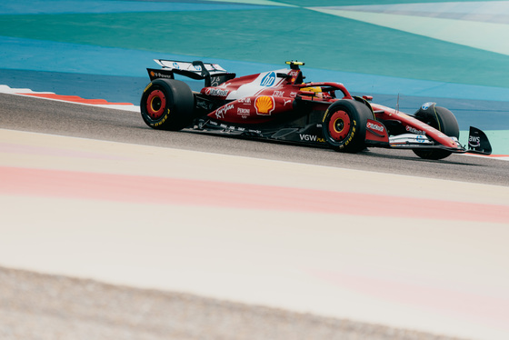 Spacesuit Collections Photo ID 537536, Birgit Dieryck, Formula 1 Aramco Pre-season Testing, Bahrain, 26/02/2025 11:31:25