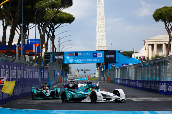 Spacesuit Collections Photo ID 139402, Shivraj Gohil, Rome ePrix, Italy, 13/04/2019 16:58:21