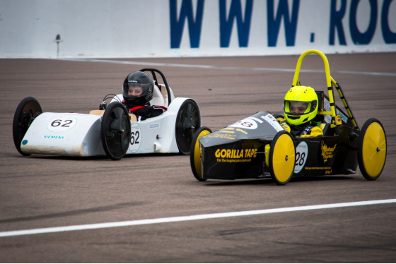 Spacesuit Collections Photo ID 16538, Nic Redhead, Greenpower Rockingham opener, UK, 03/05/2017 13:07:07
