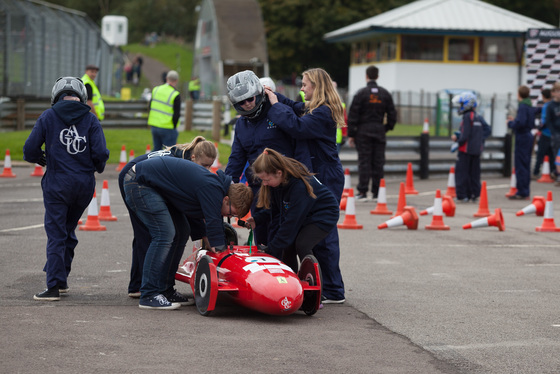 Spacesuit Collections Photo ID 43455, Tom Loomes, Greenpower - Castle Combe, UK, 17/09/2017 12:46:50