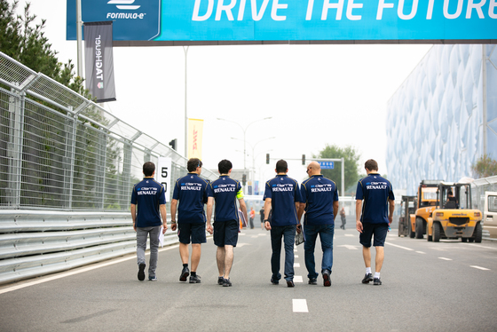 Spacesuit Collections Photo ID 118874, Shivraj Gohil, Beijing ePrix 2014, China, 12/09/2014 07:10:58