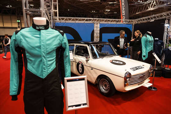 Spacesuit Collections Photo ID 519723, Alex Stefan, Autosport International Show, UK, 09/01/2025 14:33:49