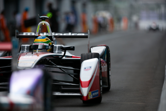 Spacesuit Collections Photo ID 106263, Shivraj Gohil, Putrajaya ePrix 2014, Malaysia, 22/11/2014 06:36:37