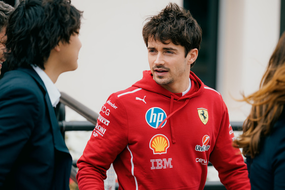 Spacesuit Collections Photo ID 537608, Birgit Dieryck, Formula 1 Aramco Pre-season Testing, Bahrain, 26/02/2025 13:50:28