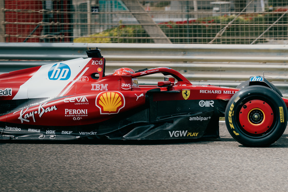 Spacesuit Collections Photo ID 537956, Birgit Dieryck, Formula 1 Aramco Pre-season Testing, Bahrain, 28/02/2025 11:22:48