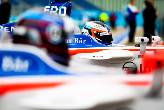 Spacesuit Collections Photo ID 71790, Lou Johnson, Berlin ePrix, Germany, 18/05/2018 18:17:38