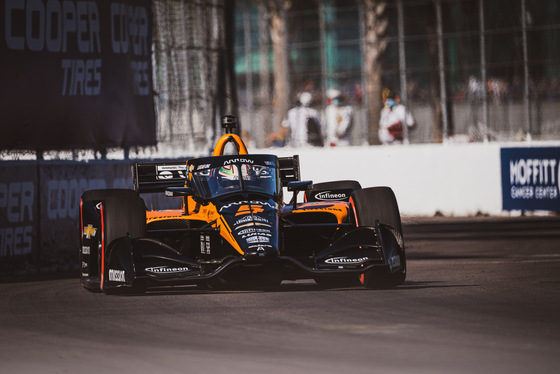 Spacesuit Collections Photo ID 217106, Taylor Robbins, Firestone Grand Prix of St Petersburg, United States, 25/10/2020 10:49:51