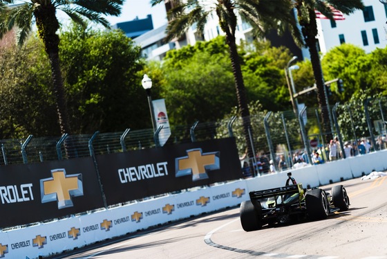 Spacesuit Collections Image ID 133465, Jamie Sheldrick, Firestone Grand Prix of St Petersburg, United States, 10/03/2019 15:32:27