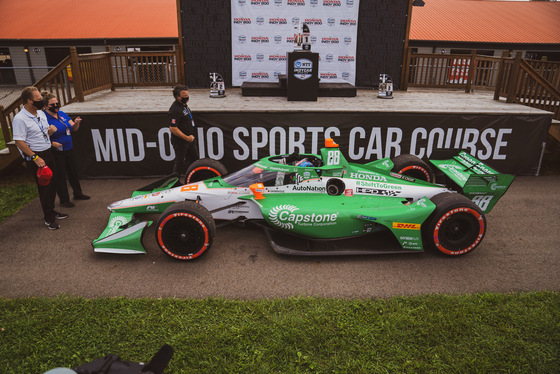 Spacesuit Collections Photo ID 212163, Taylor Robbins, Honda Indy 200 at Mid-Ohio, United States, 13/09/2020 10:56:29