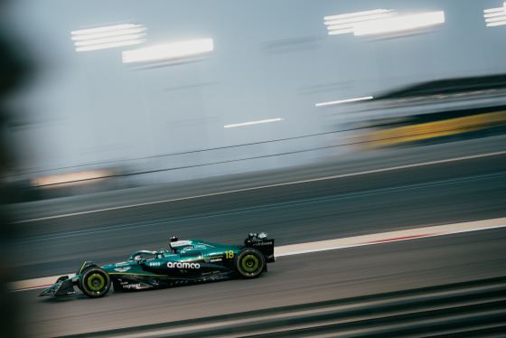 Spacesuit Collections Photo ID 538262, Birgit Dieryck, Formula 1 Aramco Pre-season Testing, Bahrain, 28/02/2025 17:22:54