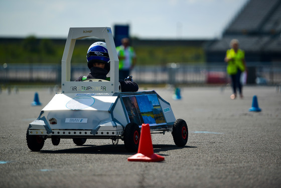 Spacesuit Collections Photo ID 32955, Nat Twiss, Greenpower Rockingham, UK, 07/07/2017 11:42:39
