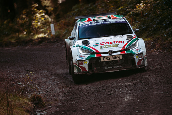 Spacesuit Collections Photo ID 514874, Adam Pigott, Cambrian Rally, UK, 26/10/2024 12:46:22