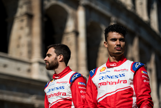 Spacesuit Collections Photo ID 138104, Lou Johnson, Rome ePrix, Italy, 11/04/2019 08:04:19