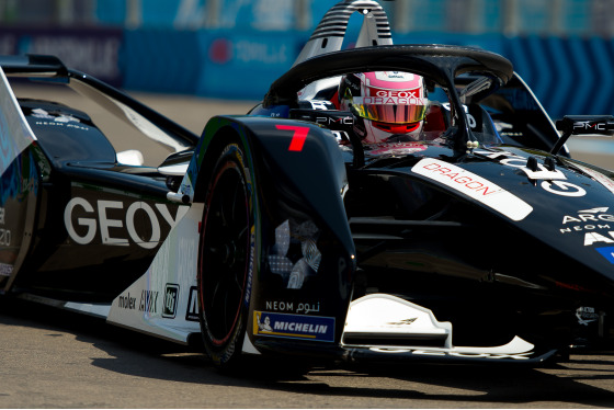 Spacesuit Collections Photo ID 181156, Peter Minnig, Santiago E-Prix, Chile, 18/01/2020 15:31:13