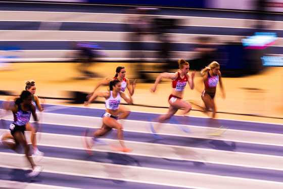 Spacesuit Collections Photo ID 129630, Helen Olden, European Indoor Athletics Championships, UK, 02/03/2019 12:45:47