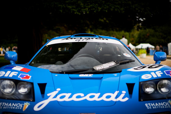 Spacesuit Collections Photo ID 211210, James Lynch, Concours of Elegance, UK, 04/09/2020 13:33:30