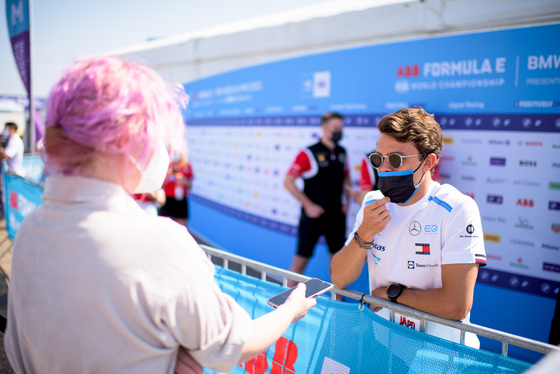 Spacesuit Collections Photo ID 261662, Peter Minnig, Berlin ePrix, Germany, 13/08/2021 11:54:23