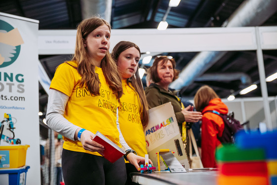 Spacesuit Collections Photo ID 377786, Adam Pigott, FIRST LEGO League Great Britain Final, UK, 22/04/2023 11:12:04