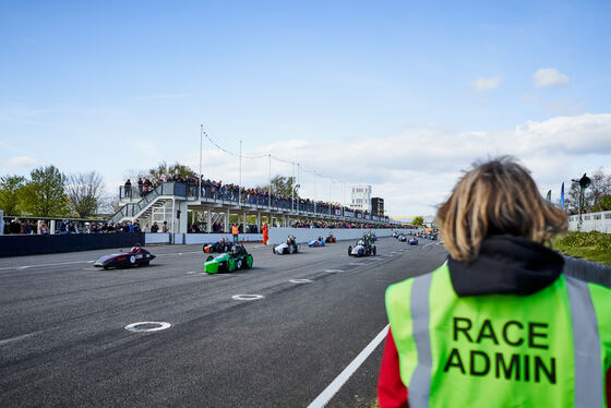 Spacesuit Collections Photo ID 460207, James Lynch, Goodwood Heat, UK, 21/04/2024 15:05:46