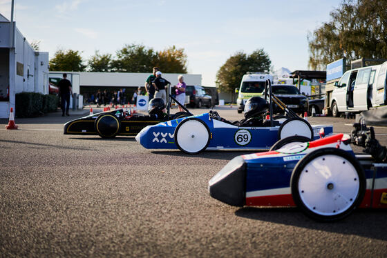 Spacesuit Collections Photo ID 430824, James Lynch, Greenpower International Finals, UK, 08/10/2023 15:19:47