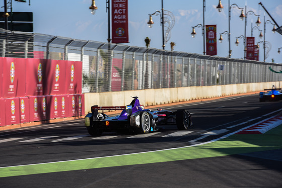 Spacesuit Collections Photo ID 3705, Dan Bathie, Marrakesh ePrix, Morocco, 11/11/2016 15:03:14