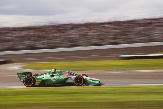 Spacesuit Collections Photo ID 215343, Taylor Robbins, INDYCAR Harvest GP Race 2, United States, 03/10/2020 14:45:39