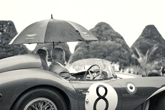 Spacesuit Collections Photo ID 428747, James Lynch, Concours of Elegance, UK, 01/09/2023 10:57:19