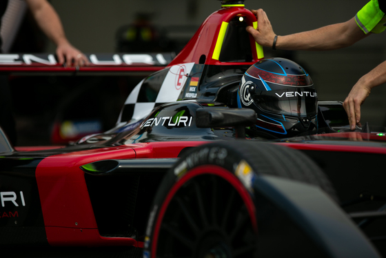 Spacesuit Collections Photo ID 118947, Shivraj Gohil, Beijing ePrix 2014, China, 13/09/2014 03:58:33