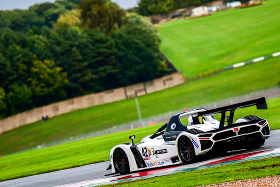 Spacesuit Collections Photo ID 95913, Nic Redhead, LMP3 Cup Snetterton, UK, 08/09/2018 15:41:07