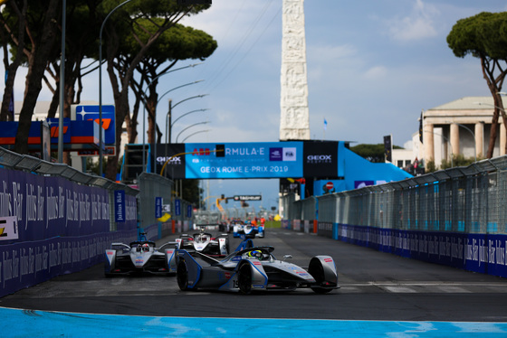 Spacesuit Collections Photo ID 139395, Shivraj Gohil, Rome ePrix, Italy, 13/04/2019 16:58:05