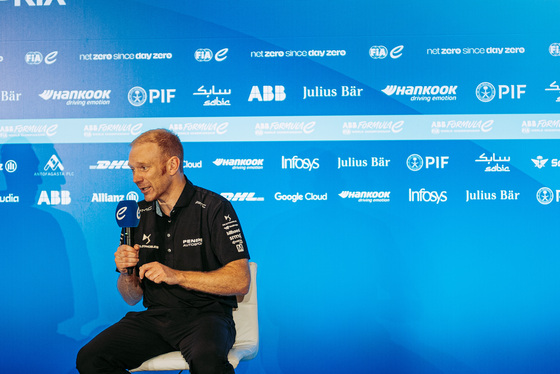 Spacesuit Collections Photo ID 516913, Adam Pigott, Sao Paulo ePrix, Brazil, 06/12/2024 12:41:23