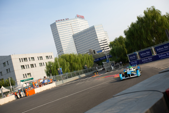 Spacesuit Collections Photo ID 118982, Shivraj Gohil, Beijing ePrix 2014, China, 13/09/2014 09:08:03