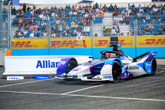 Spacesuit Collections Photo ID 257169, Peter Minnig, London ePrix, UK, 24/07/2021 15:31:41