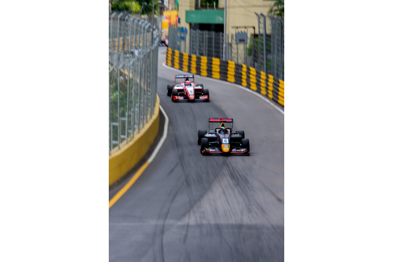Spacesuit Collections Photo ID 176082, Peter Minnig, Macau Grand Prix 2019, Macao, 16/11/2019 02:42:44