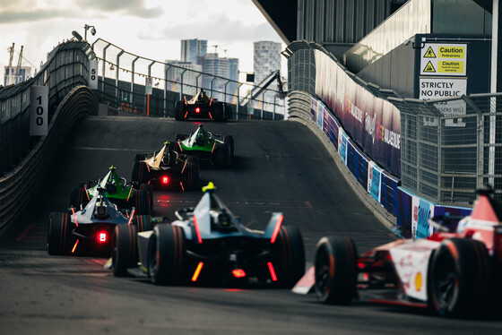 Spacesuit Collections Photo ID 503029, Paddy McGrath, London ePrix, UK, 21/07/2024 17:36:03