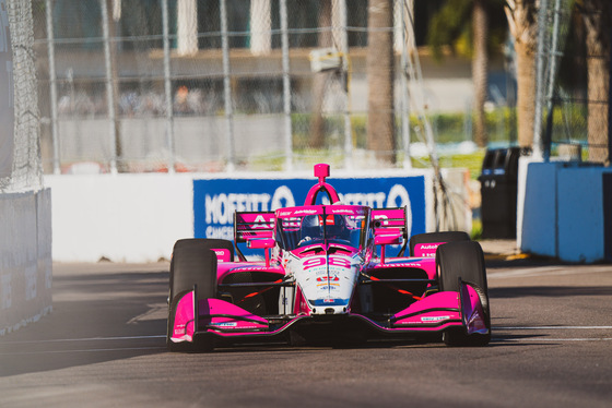 Spacesuit Collections Photo ID 217078, Taylor Robbins, Firestone Grand Prix of St Petersburg, United States, 25/10/2020 10:42:28