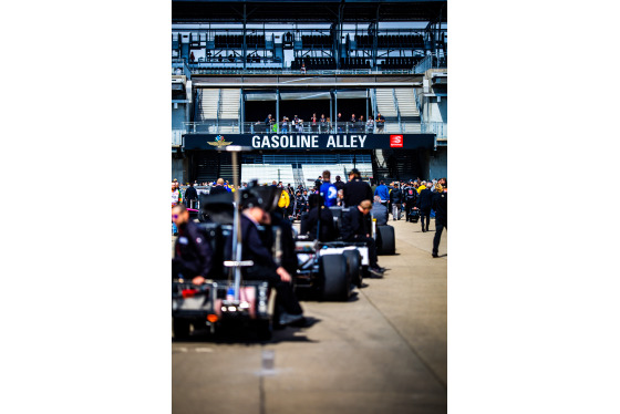 Spacesuit Collections Photo ID 145250, Andy Clary, INDYCAR Grand Prix, United States, 11/05/2019 10:51:41