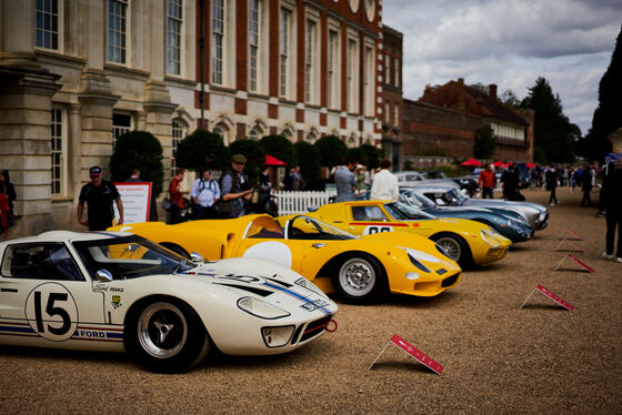 Spacesuit Collections Photo ID 211110, James Lynch, Concours of Elegance, UK, 04/09/2020 12:26:37