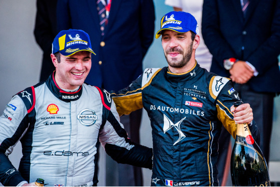 Spacesuit Collections Photo ID 145479, Sergey Savrasov, Monaco ePrix, Monaco, 11/05/2019 17:31:48