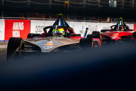 Spacesuit Collections Photo ID 361629, Lou Johnson, Hyderabad ePrix, India, 11/02/2023 15:22:09