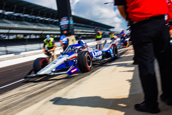 Spacesuit Collections Photo ID 205513, Kenneth Midgett, 104th Running of the Indianapolis 500, United States, 16/08/2020 10:07:16