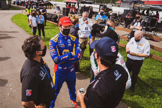 Spacesuit Collections Photo ID 212230, Taylor Robbins, Honda Indy 200 at Mid-Ohio, United States, 13/09/2020 11:04:49