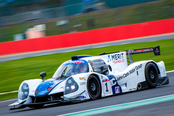 Spacesuit Collections Photo ID 102414, Nic Redhead, LMP3 Cup Silverstone, UK, 13/10/2018 16:44:03