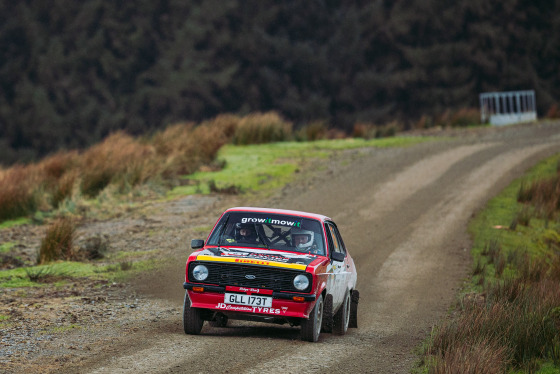 Spacesuit Collections Photo ID 458210, Adam Pigott, Rallynuts Severn Valley Stages, UK, 13/04/2024 12:58:36