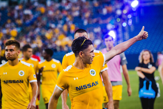 Spacesuit Collections Photo ID 167291, Kenneth Midgett, Nashville SC vs Indy Eleven, United States, 27/07/2019 18:55:52